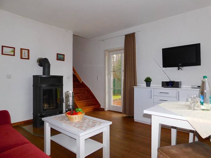 Ferienhaus für 3 Personen, mit Terrasse in Ahrenshoop - 3