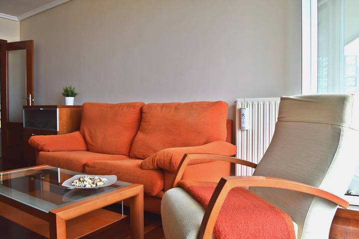 Hel lejlighed, Ferielejlighed for 4 personer med have in Castro Urdiales (Cantabria), Castro-Urdiales