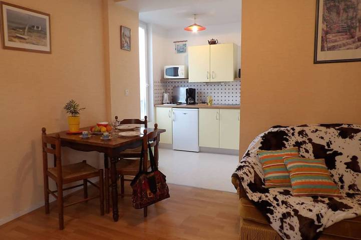 Gîte pour 2 personnes dans Port de plaisance de Douarnenez-Tréboul - 4