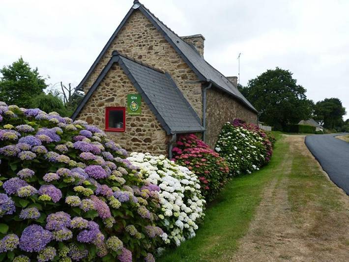 Chambre d’hôte pour 2 personnes, avec jardin en Cotes-d'Armor - 4