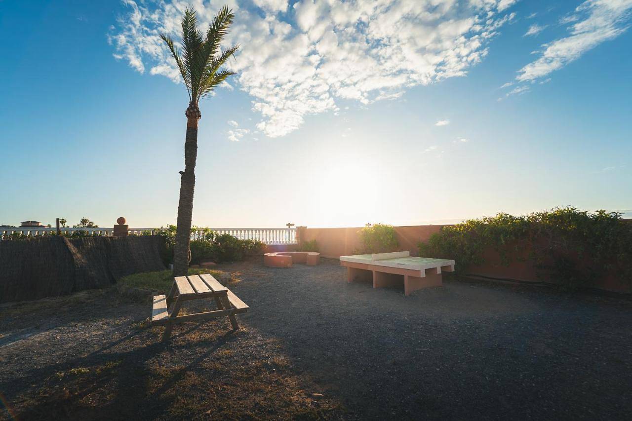 Holacamp Chilches in Playa de Almenara, Chilches