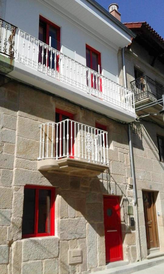 Casa Choupas in Cangas, Rias Baixas