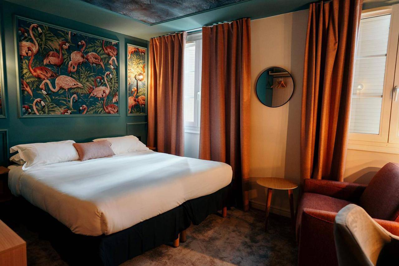 Hôtel Fesch & Spa in Ajaccio, Golfe D'Ajaccio