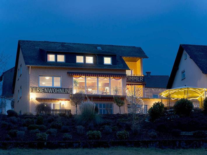 Ferienhaus für 6 Personen, mit Balkon und Garten in Neumagen-Dhron - 2