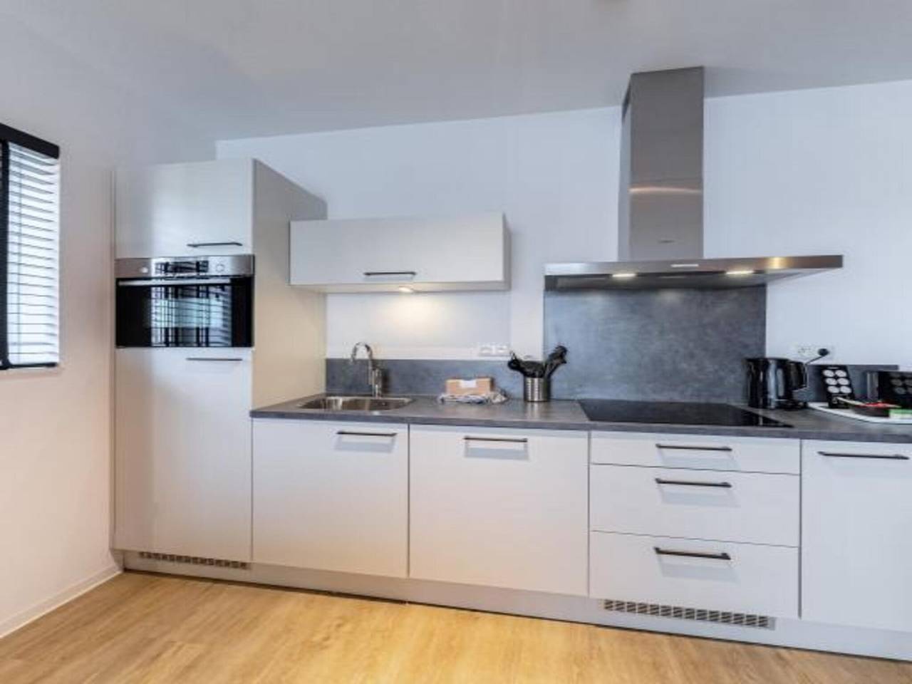 Geheel appartement, Panorama appartement met uitzicht op het meer 2p in Thorn, Limburg