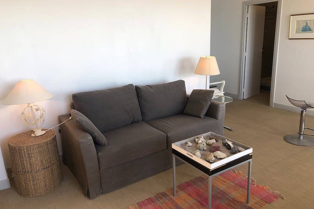 Large atypical studio - in Trouville-sur-Mer, Region de Lisieux