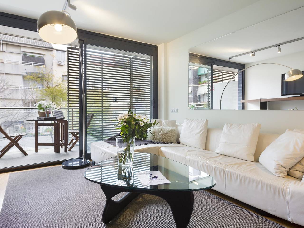 Appartement de vacances entier, Un appartement design idéal pour les cadres in Barcelona Centre, Barcelone
