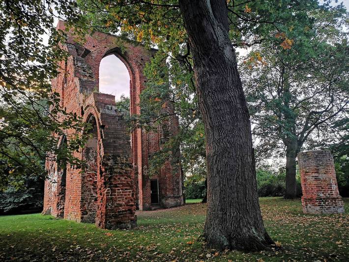 Ferienwohnung für 2 Personen, mit Balkon in Lubmin - 2