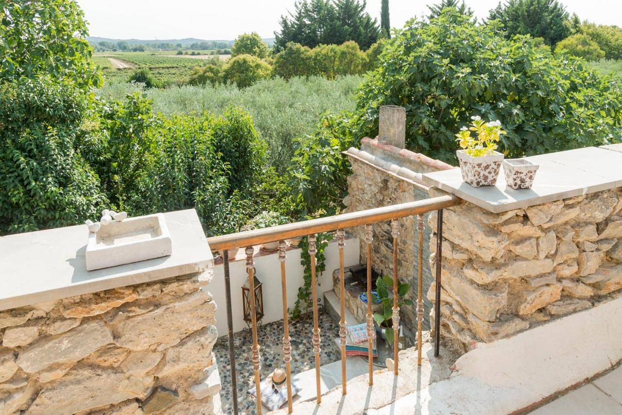 One-Bedroom House in Saint-Marcel-sur-Aude, Côte méditerranéenne (France)
