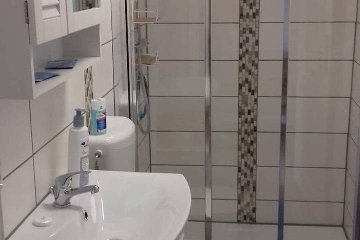 Ferienhaus für 2 Personen, mit Pool und Terrasse, mit Haustier in Mecklenburgische Seenplatte - 3