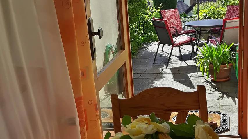 Ferienwohnung für 2 Personen, mit Garten in Hambach (Neustadt) - 3