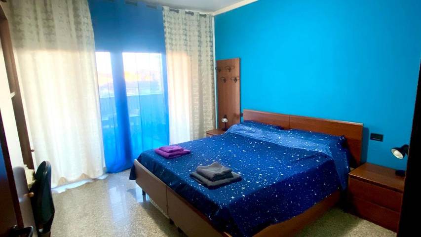 Appartamento per 2 persone, con terrazza e panorama in Pero