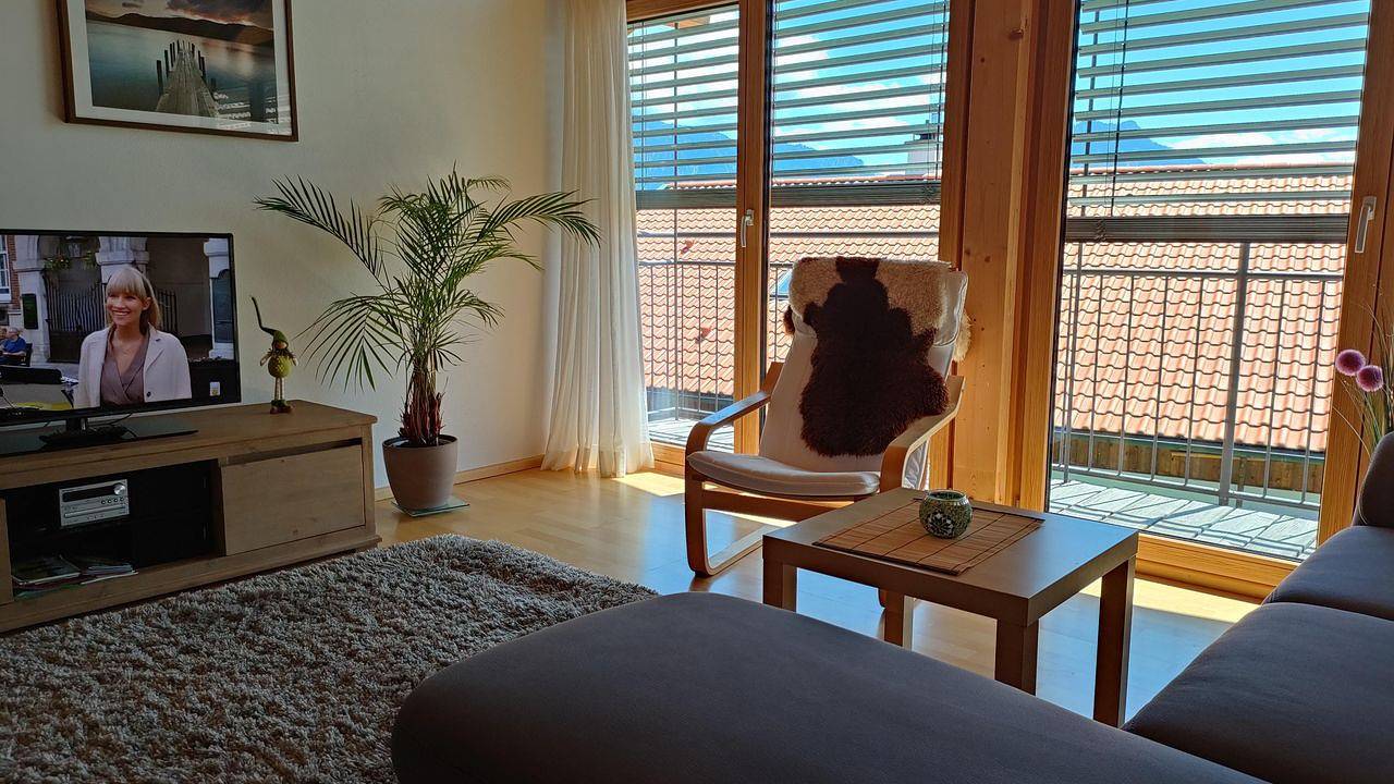 Ganze Ferienwohnung, Ferienwohnung für 3 Personen (70 m²) in Rieden am Forggensee in Rieden, Bayerisch Schwaben