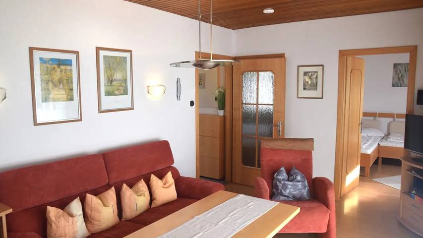 Ferienhaus für 5 Personen, mit Pool und Garten, mit Haustier in Königswinkel - 4