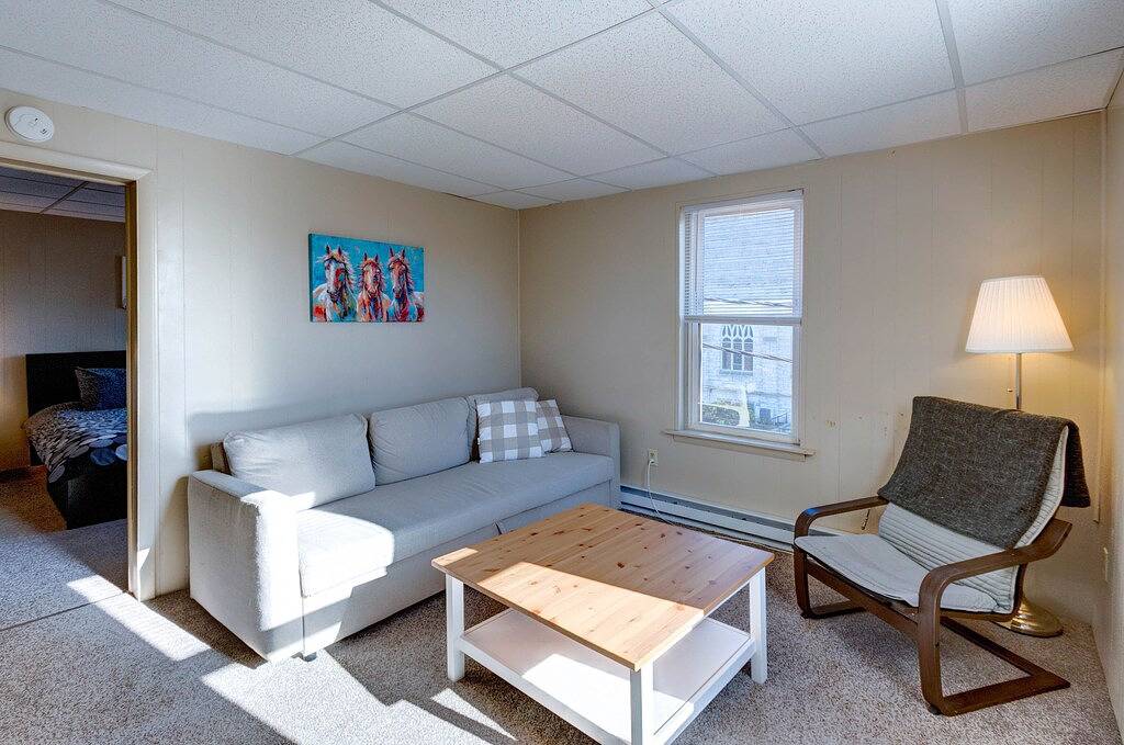 Ganze Wohnung, Hershey Smores, Apt #2\nrenovated 1 bedroom apt, full kitchen and pull out sofa in Hershey, Dauphin County