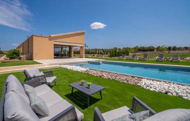 Villa in Sineu, Majorca Center für 6 