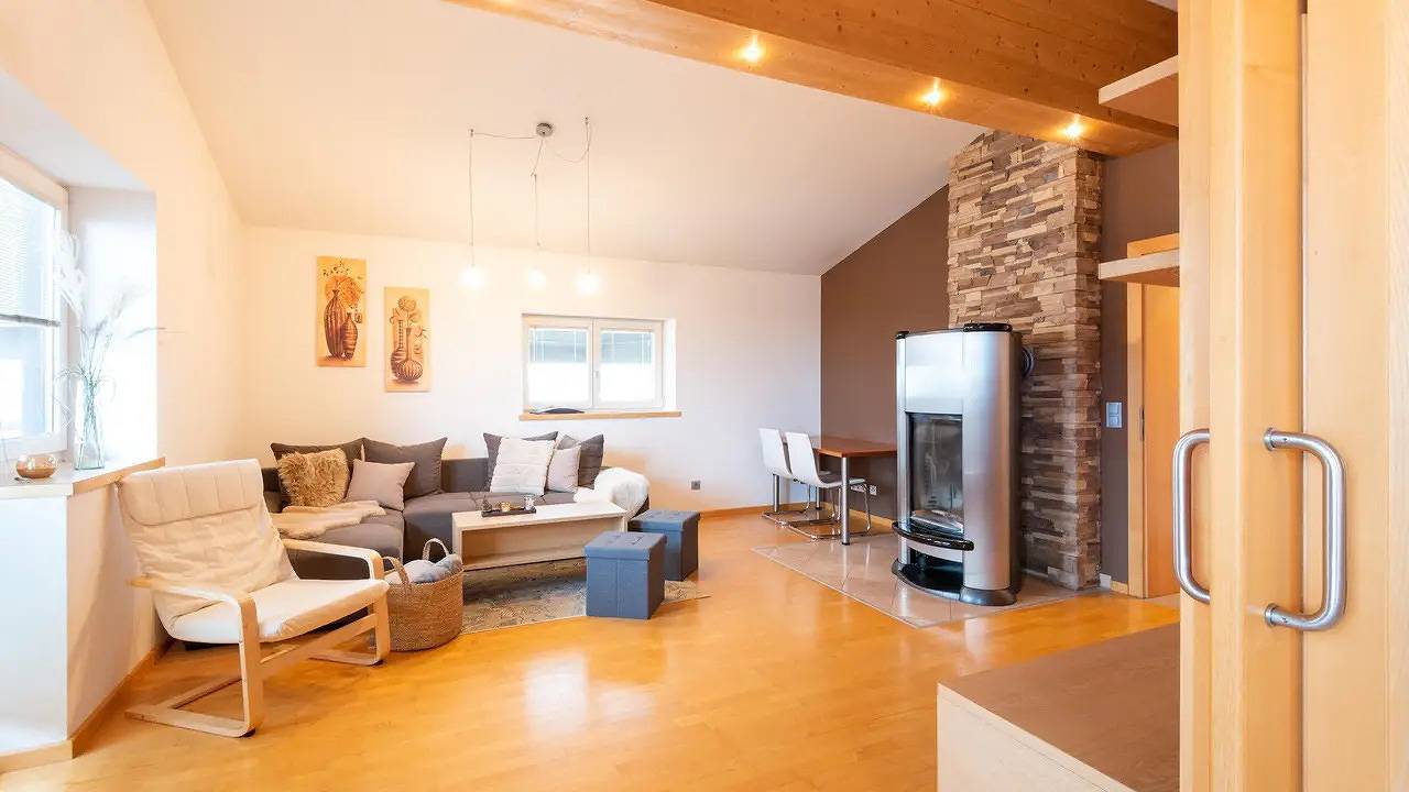 Ganze Ferienwohnung, Ferienwohnung für 8 Personen (140 m²) in Niedernsill in Niedernsill, Pinzgau