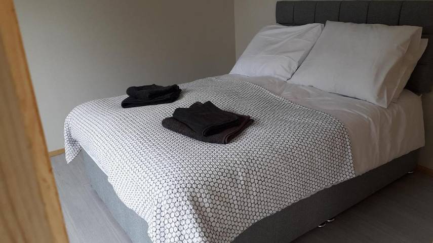 Chambre d’hôte pour 4 personnes, avec jardin ainsi que vue et terrasse en Irlande - 3