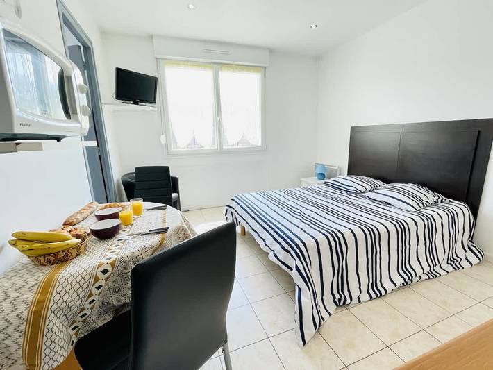 Gîte pour 2 personnes dans La Vôge-les-Bains