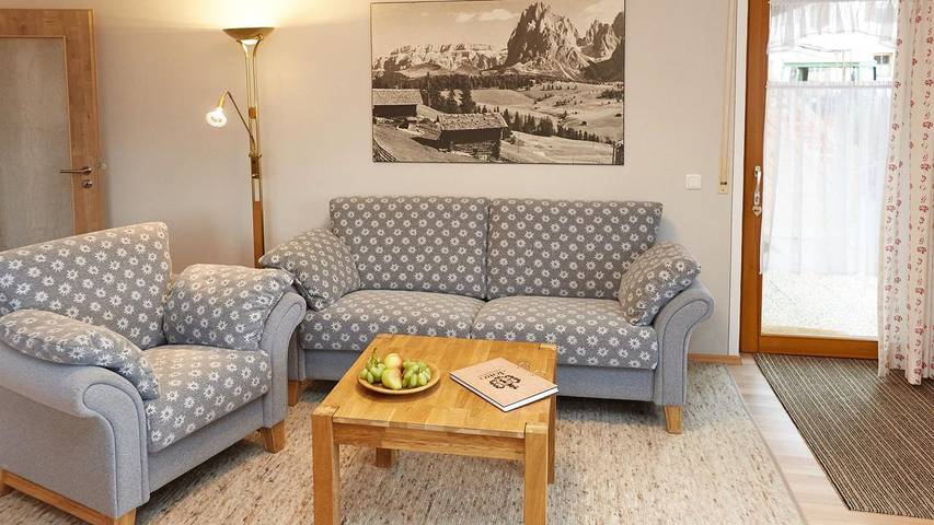 Ferienwohnung für 4 Personen, mit Garten in Rettenberg - 4