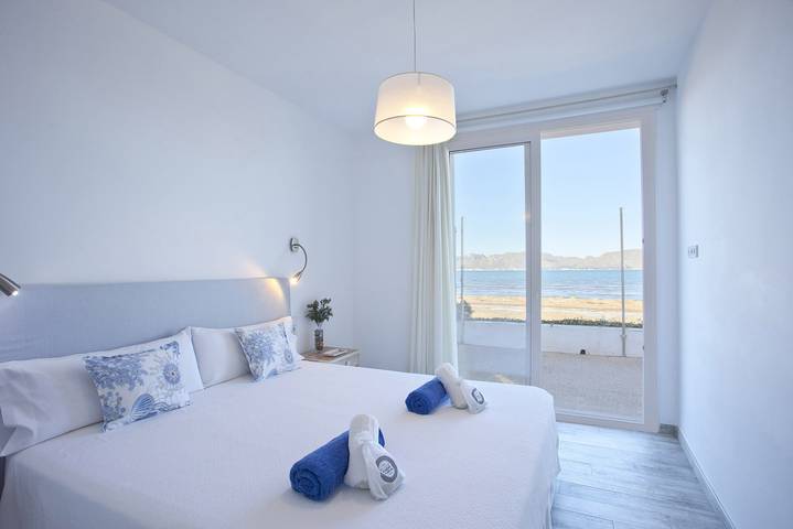 Ferienhaus für 6 Personen, mit Terrasse in Alcúdia - 2