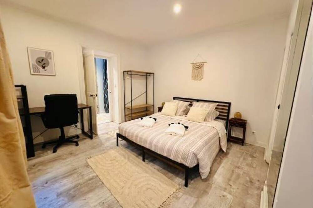 Appartement entier, Le Refuge de Saint-Vincent in Carcassonne, Région de Carcassonne