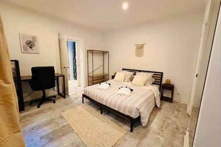 Gîte pour 4 personnes, avec terrasse dans Port de Carcassonne - 3