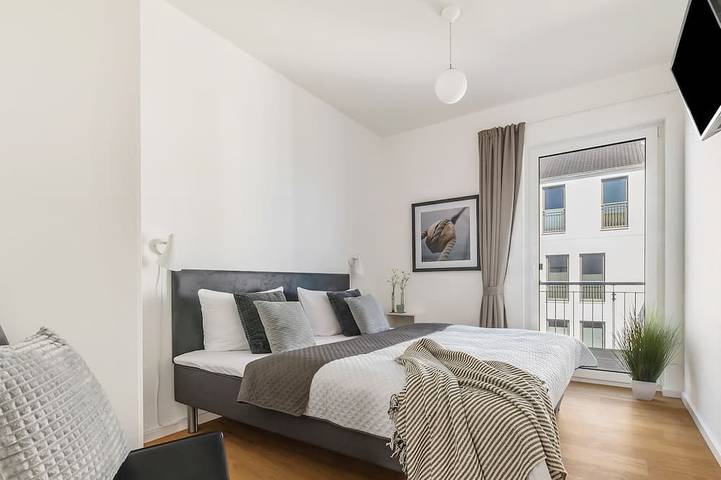 Bauernhof für 8 Personen, mit Balkon und Sauna, mit Haustier in Schlei - 3