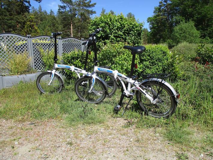 Ferienwohnung für 2 Personen, mit Balkon in Gelbensande - 3