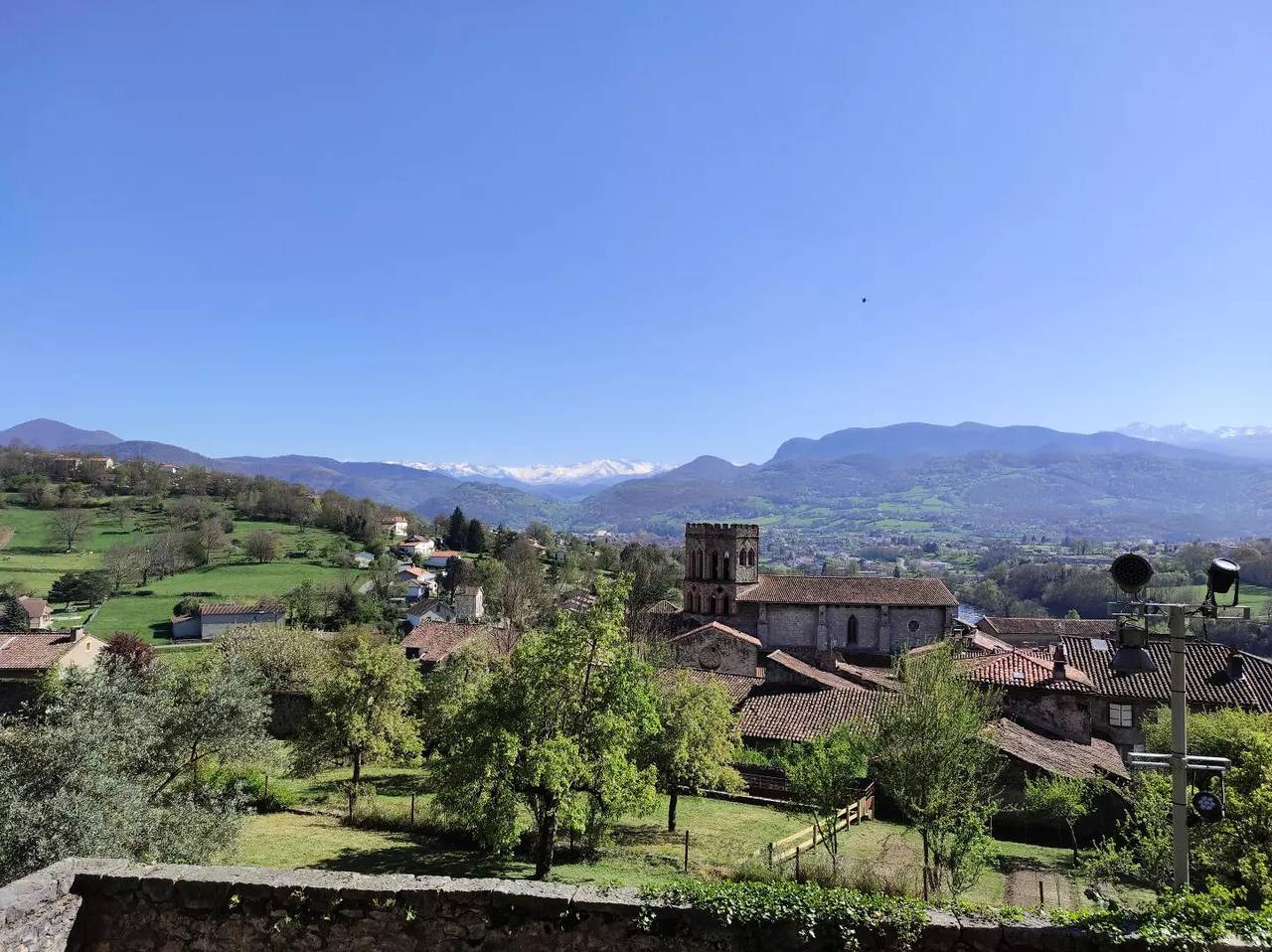Ganze Wohnung, Wohnung 6 Personen in Saint-Lizier, Parc naturel régional des Pyrénées ariégeoises