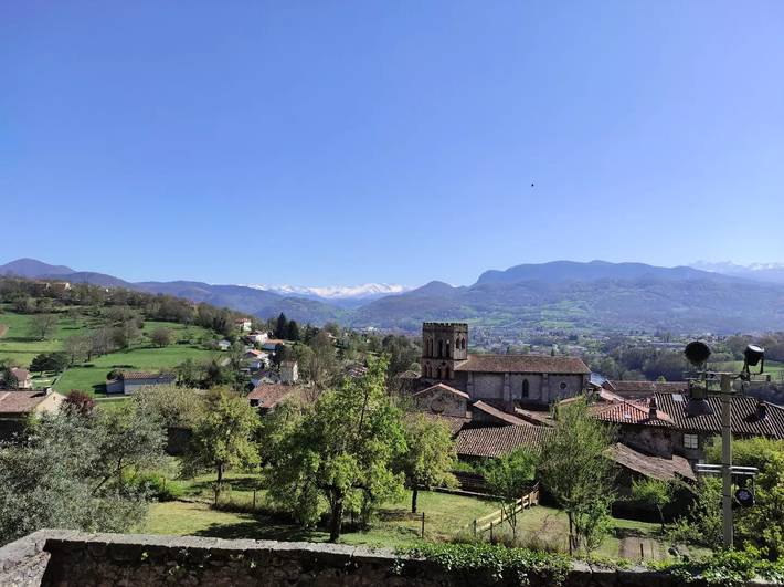 Gîte pour 2 personnes dans l' Ariège - 3