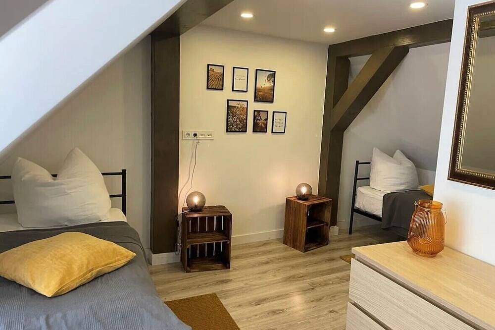 Charmantes Ferienhaus mit Terrasse in Traben-Trarbach, Bernkastel-Kues & Umgebung