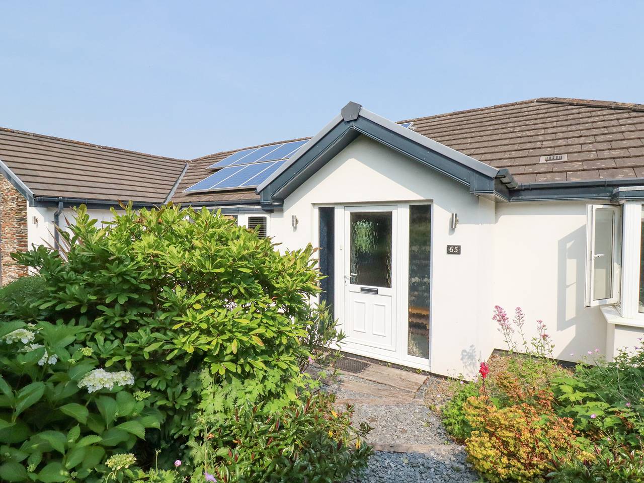 Trenant View in Wadebridge, Cornwall