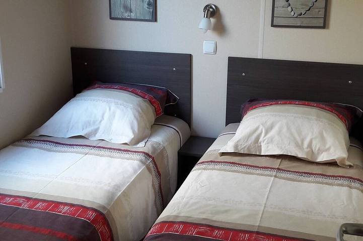 Camping pour 6 personnes à Ramatuelle - 4