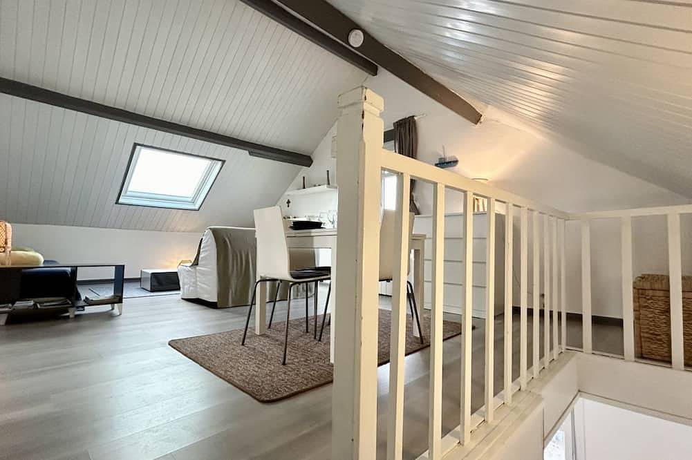 Appartement entier, Charmant appartement  au cœur du Crotoy, à 100 mètres de la baie de Somme in Le Crotoy, Région d'Abbeville