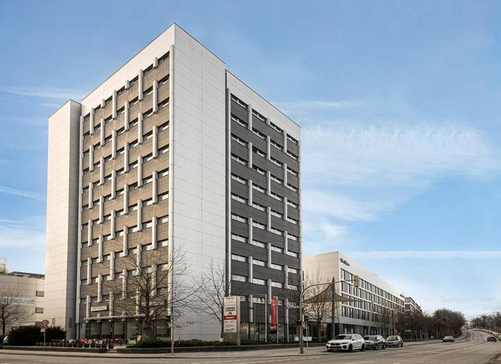 Hotel für 2 Personen, mit Terrasse