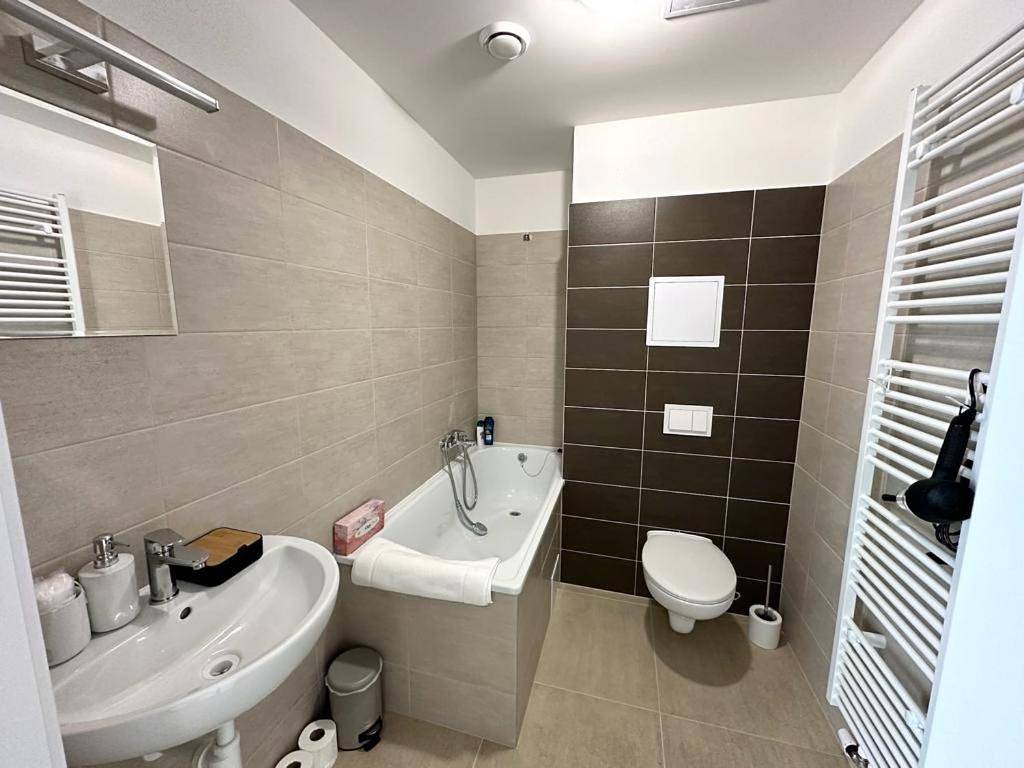 Appartement entier, Sky Apartments 503 in Plzeň, Région de Plzeň