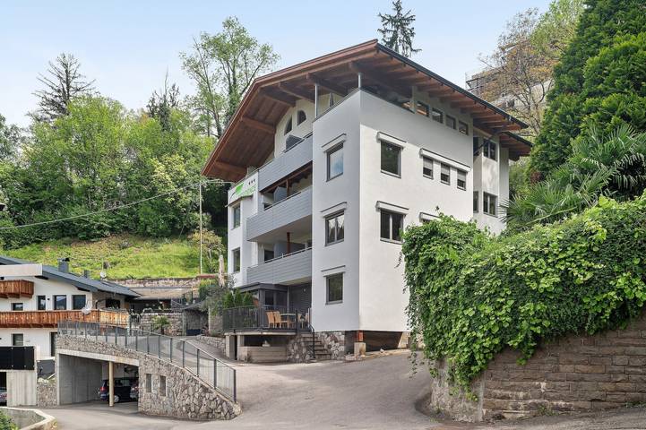 Ferienwohnung für 4 Personen, mit Balkon - 1