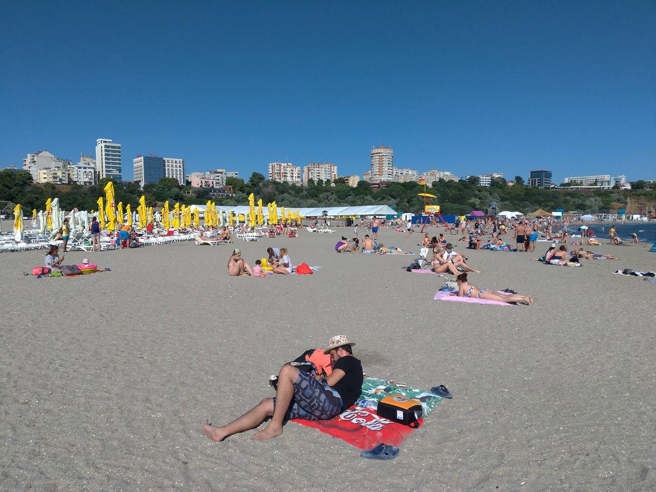 Hel lägenhet, Apartment 3 rooms, nearby Casino, Cliff, Port, Aquarium, Beach, Ovidius Square in Constanța guovlu