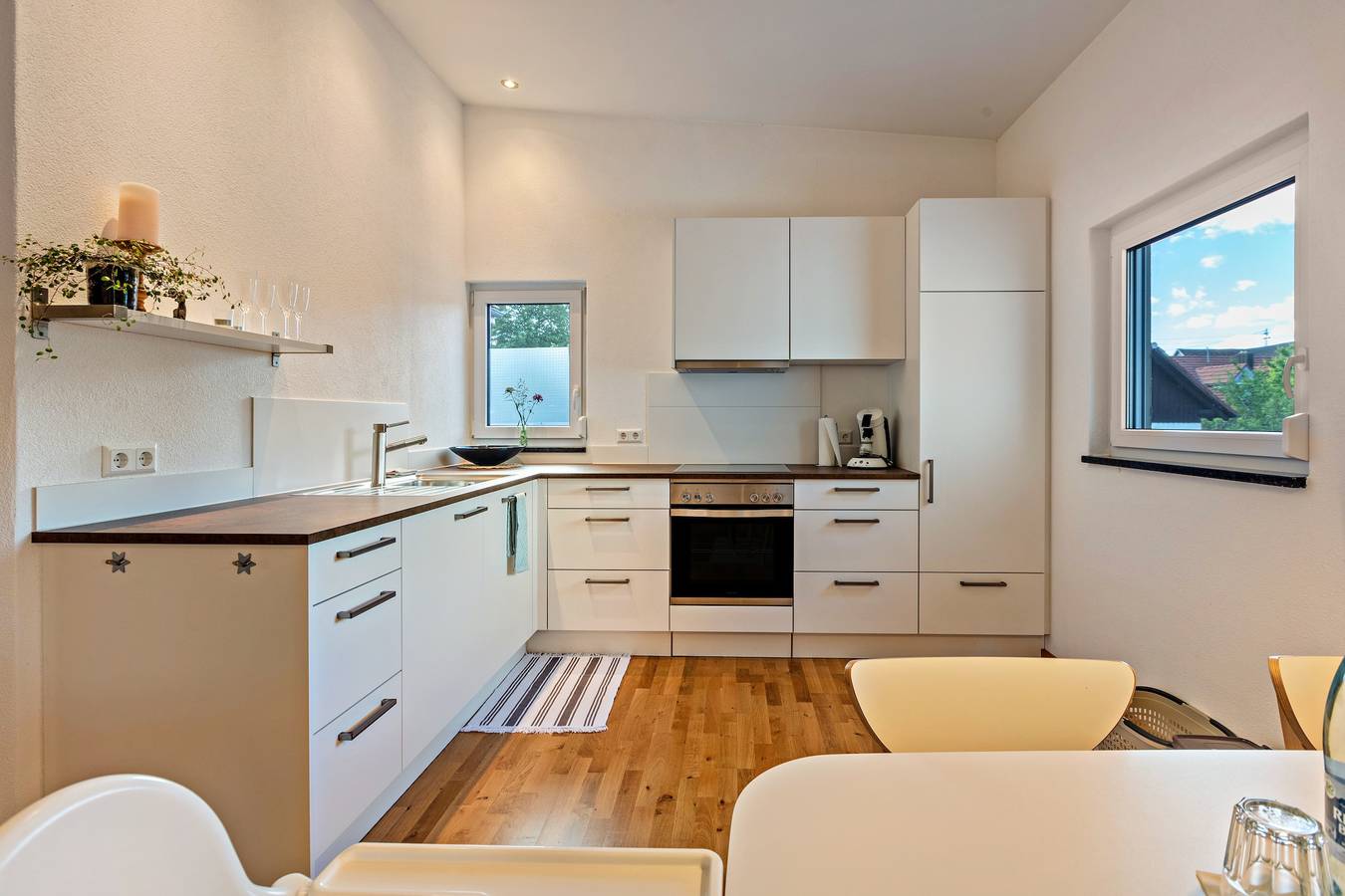 Ganze Wohnung, Ferienwohnung "Happy" mit Balkon und Wlan in Weilheim, Südschwarzwald