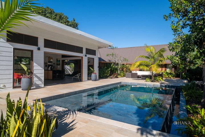 Villa per 12 persone, con giardino e terrazza nonché piscina - 1