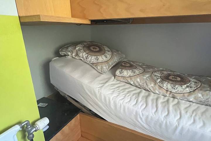 Gîte pour 4 personnes, avec Balcon et Jardin à La Calamine - 4