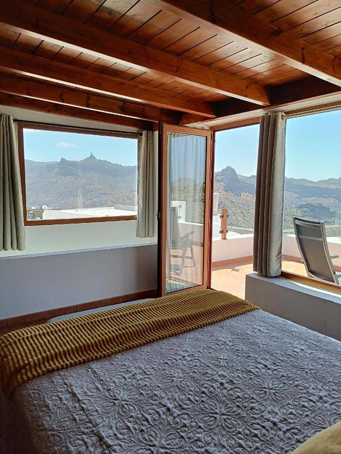 Appartement entier, La Morada in Artenara, Artenara (municipality)