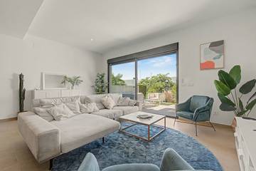 Casa De Vacaciones para 6 Personas en Manilva, Provincia de Málaga, Foto 3