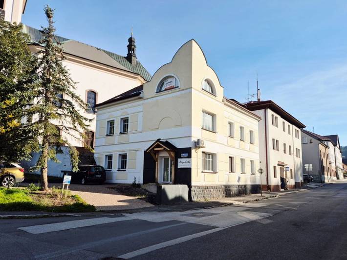 Apartament wakacyjny dla 4 osób w Rokytnice nad Jizerou