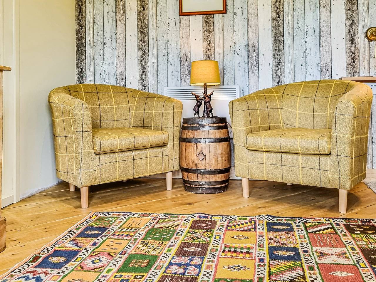 Walnut Lodge in St Cuthbert Out, Somerset