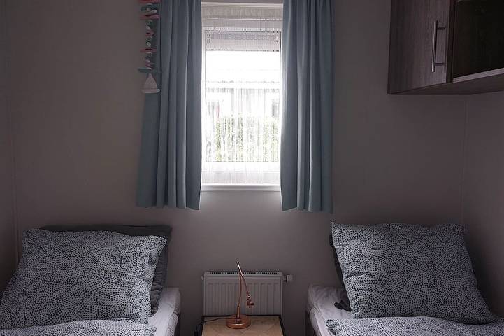 Chalet für 4 Personen, mit Garten in Serooskerke - 4