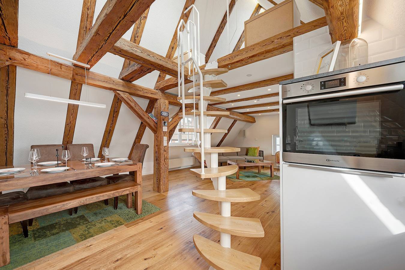 Ganze Wohnung, Historische Unterkunft in Lorch in Lorch (Stuttgart), Ostalbkreis