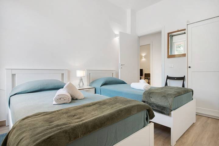 Ferienhaus für 4 Personen, mit Garten in Moneglia - 3