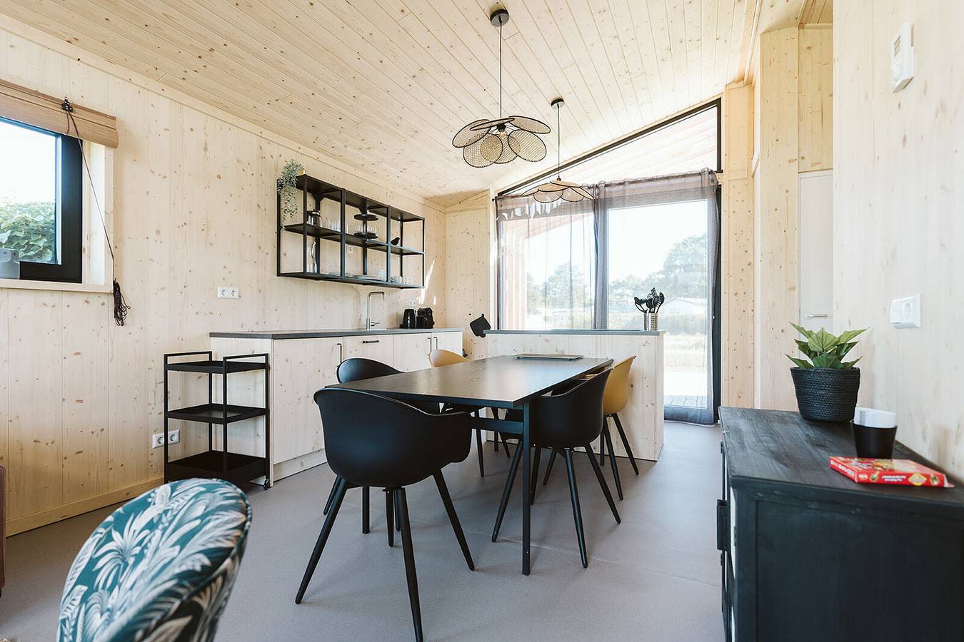 Vakantiepark De Klepperstee — Barn C24 in Ouddorp, Goeree-Overflakkee